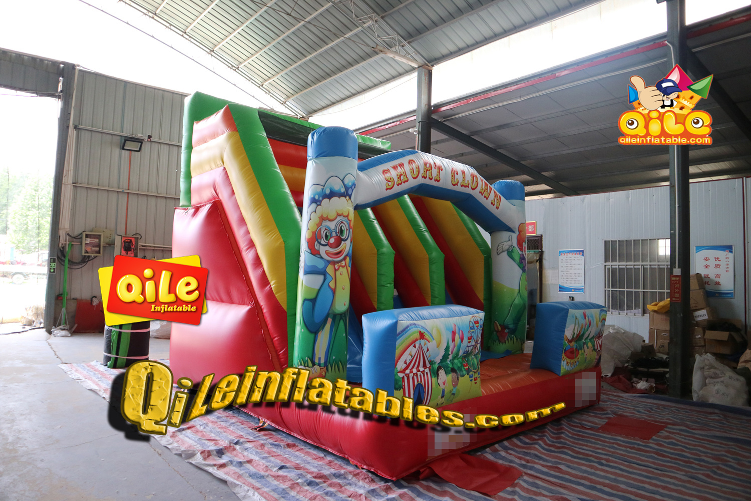 QILE-D008
