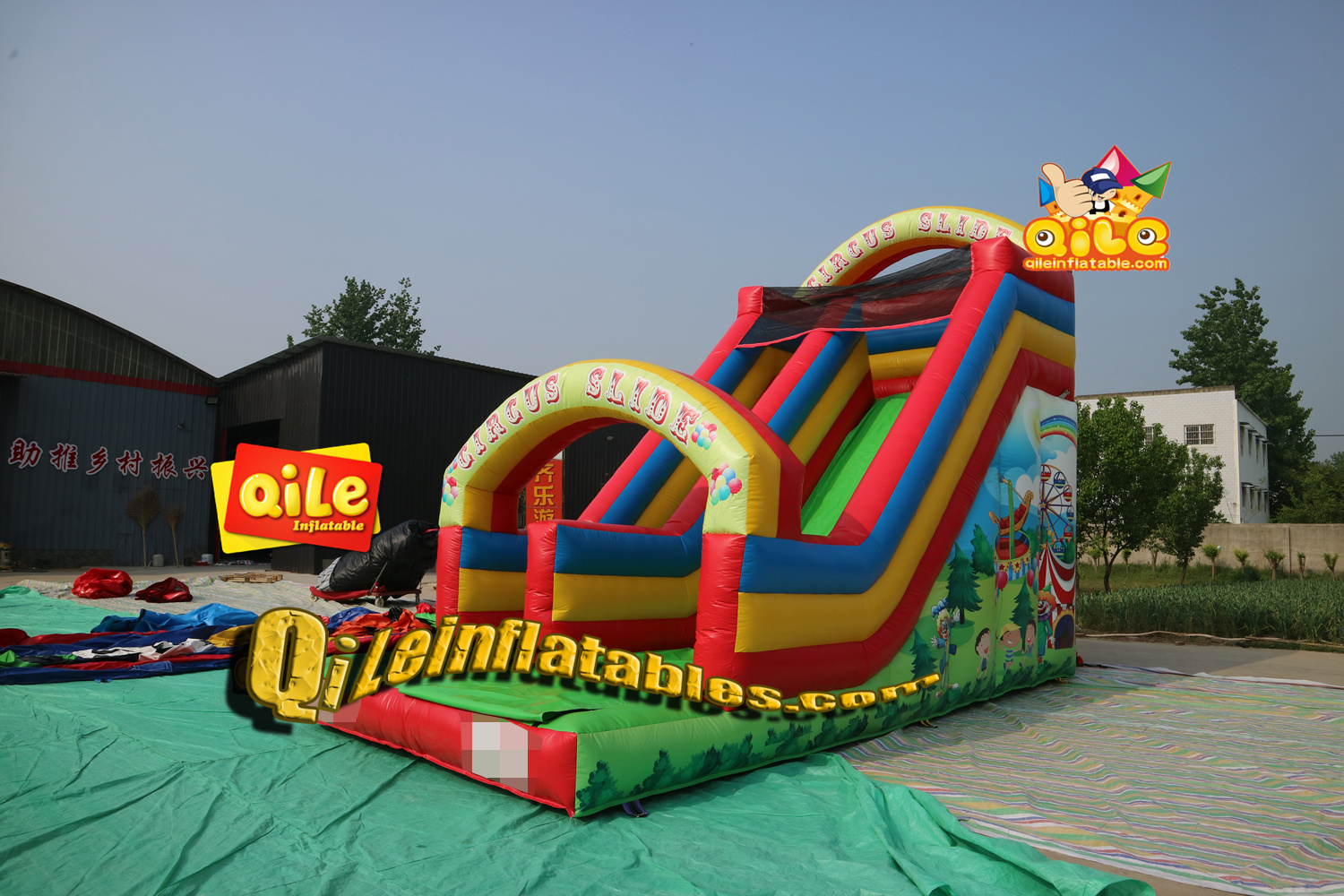 QILE-D030