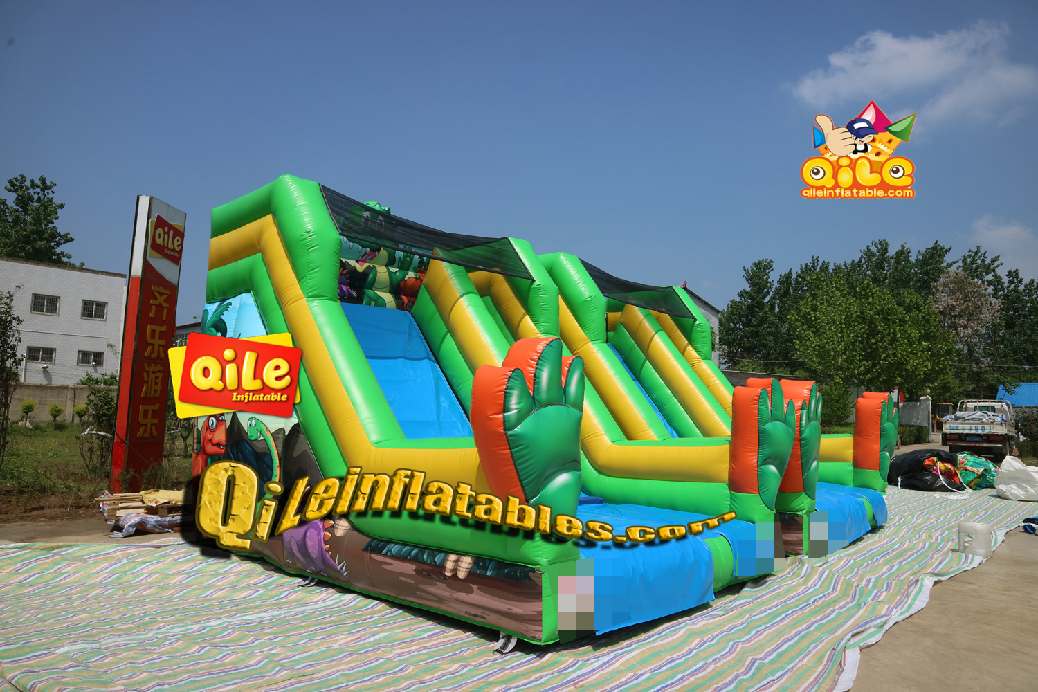 QILE-D031