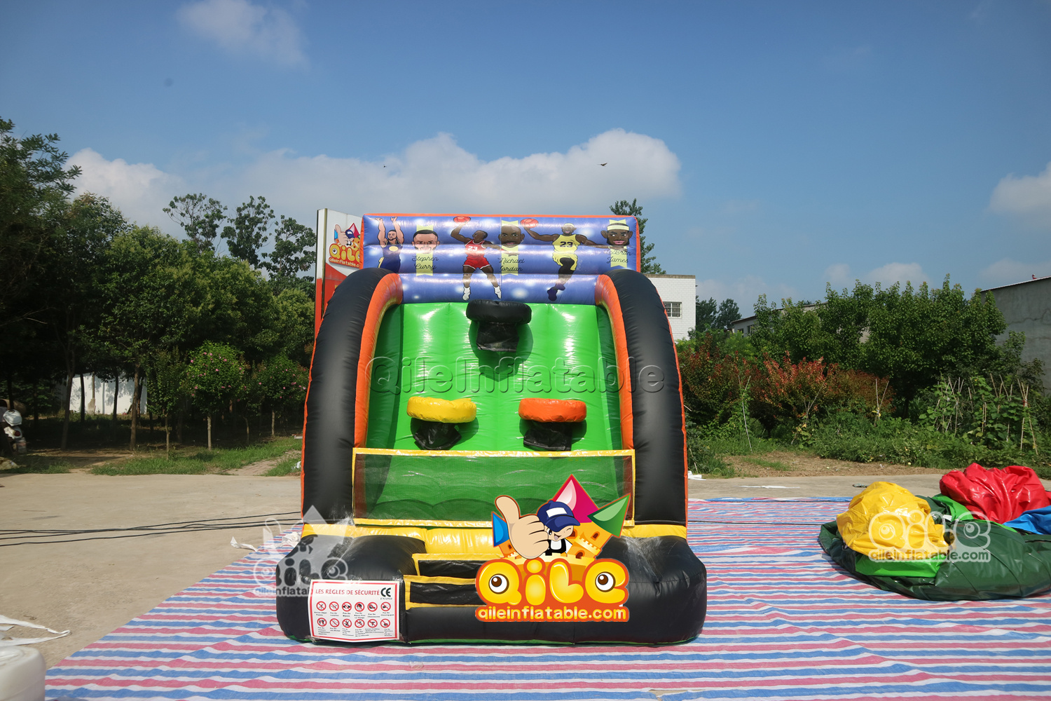 QILE-G082
