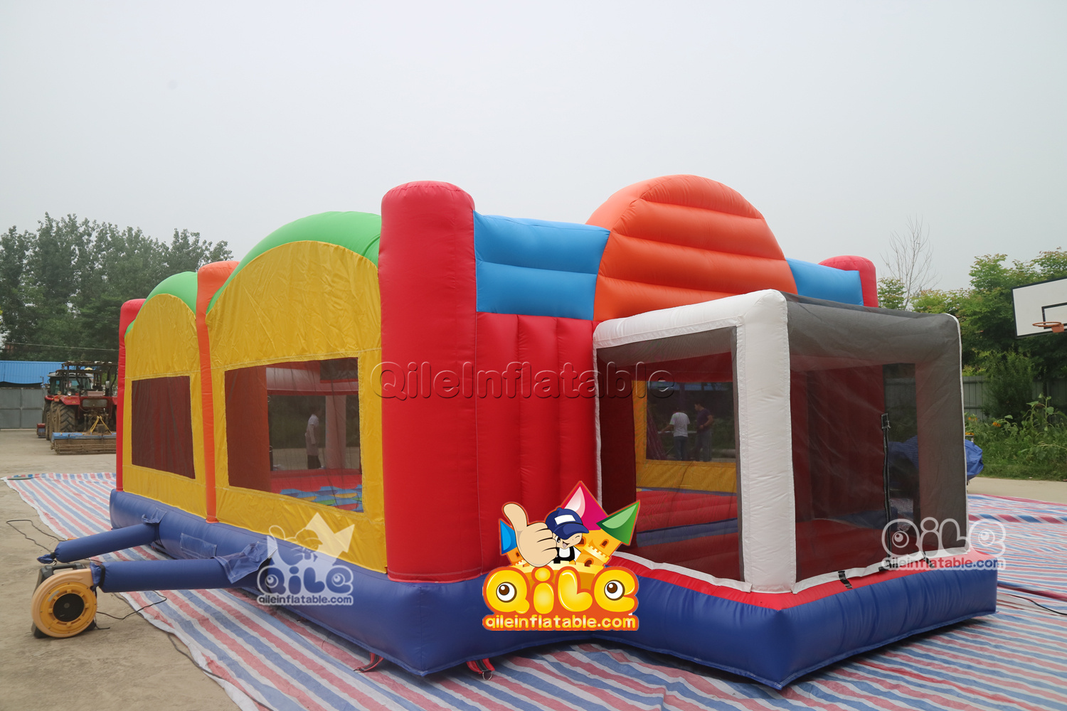 QILE-G086