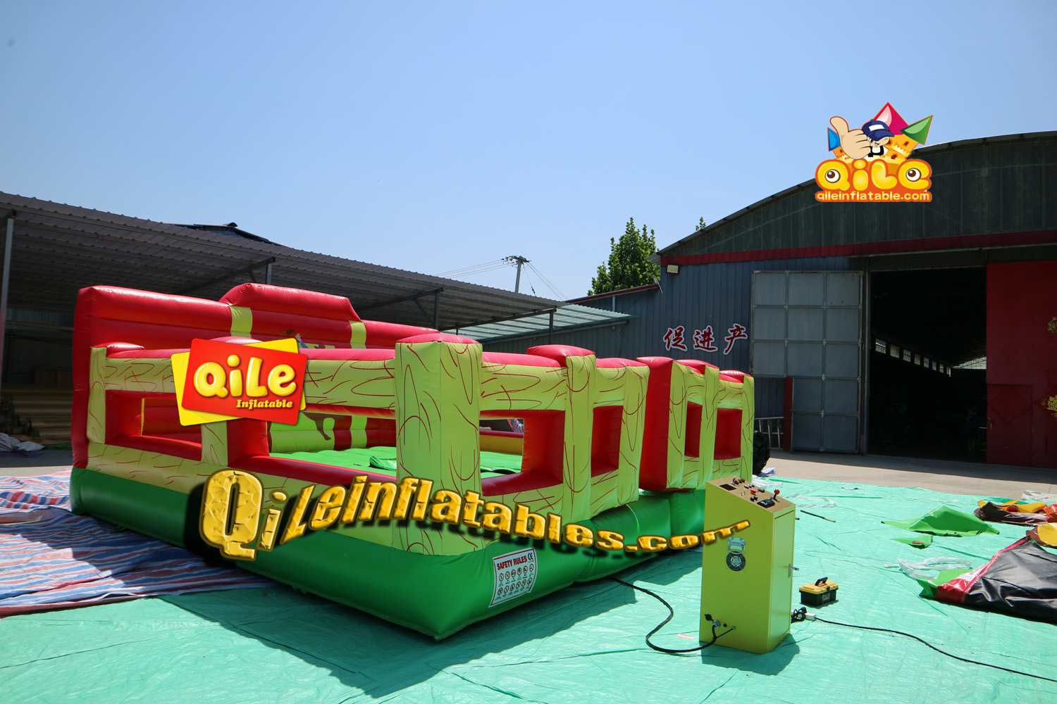 QILE-G107