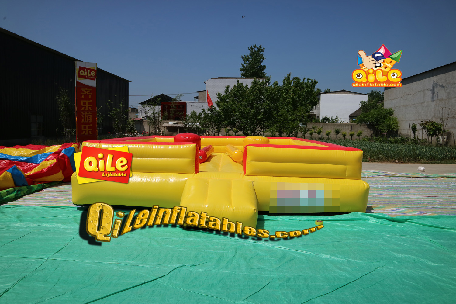 QILE-G108