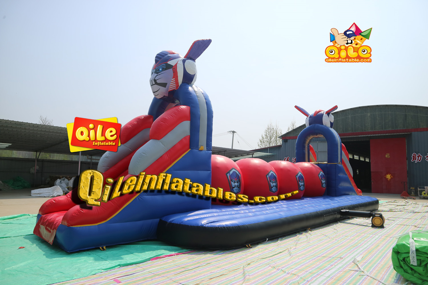 QILE-G122