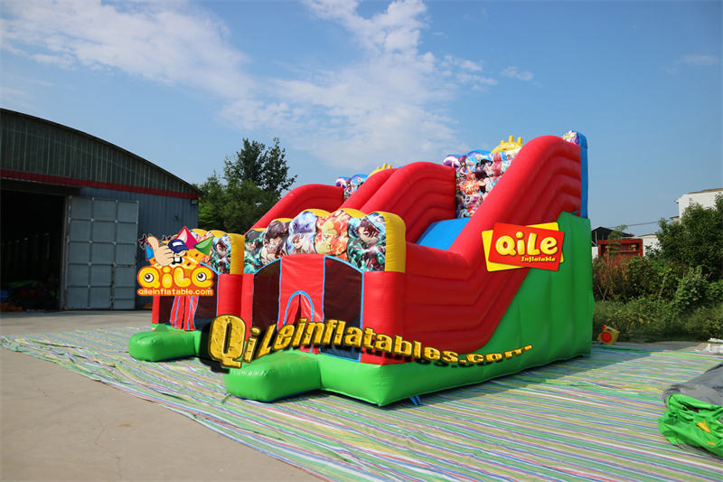QILE-D292