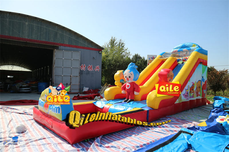 QILE-E351