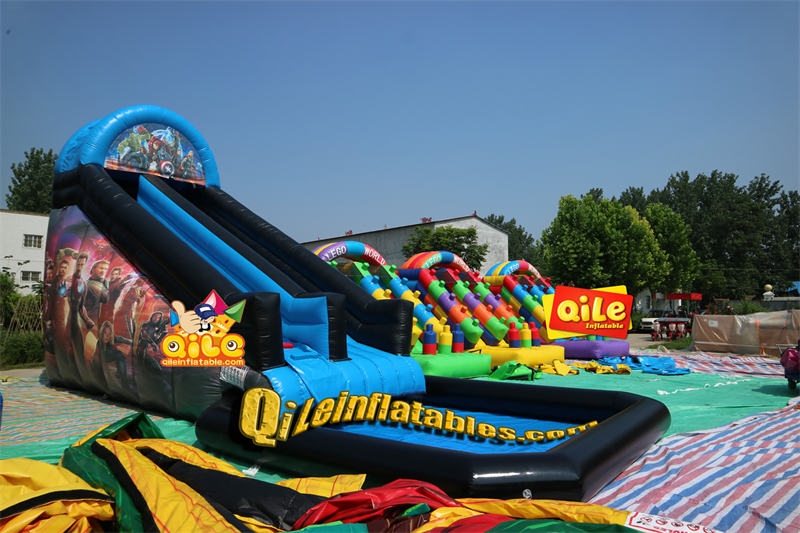 QILE-E386