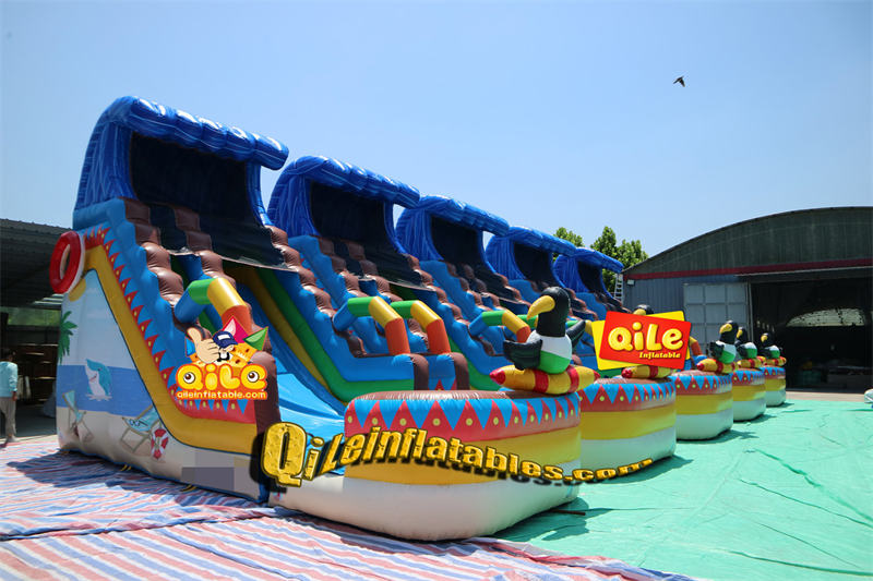 QILE-E400