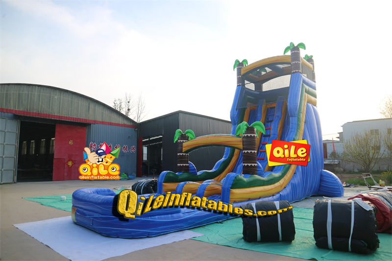QILE-E411