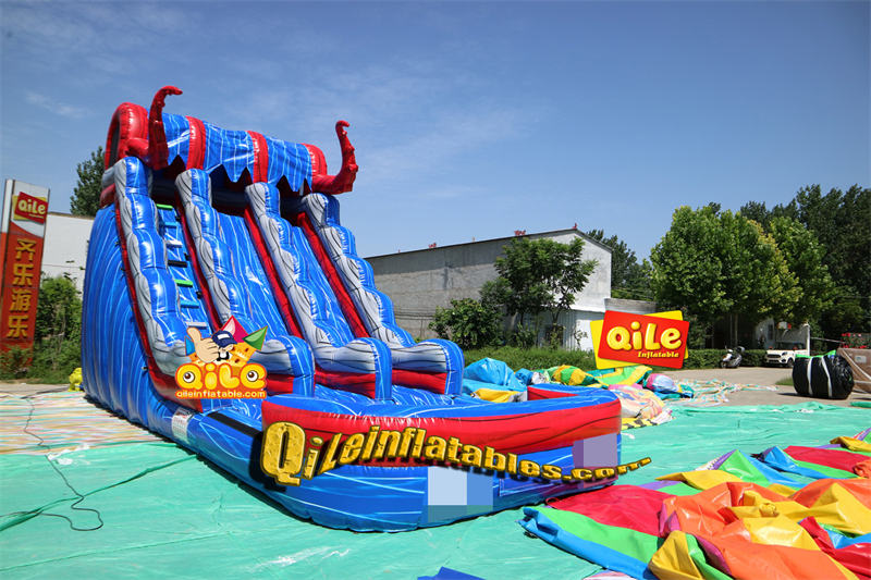 QILE-E412