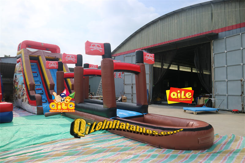 QILE-E418