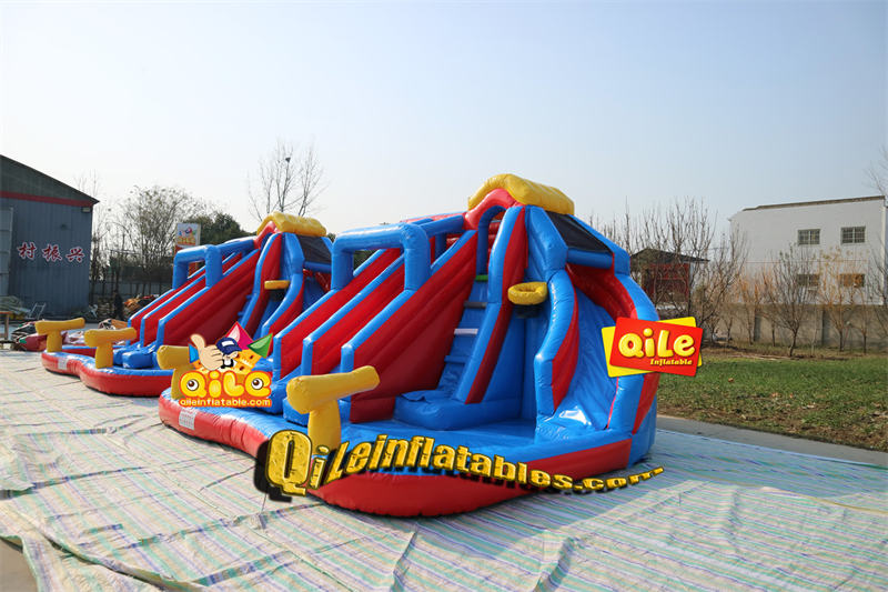 QILE-E421