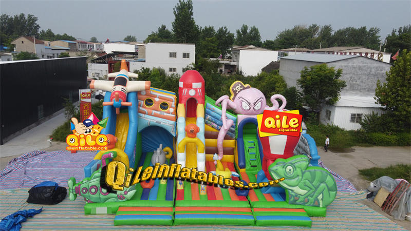 QILE-IP031