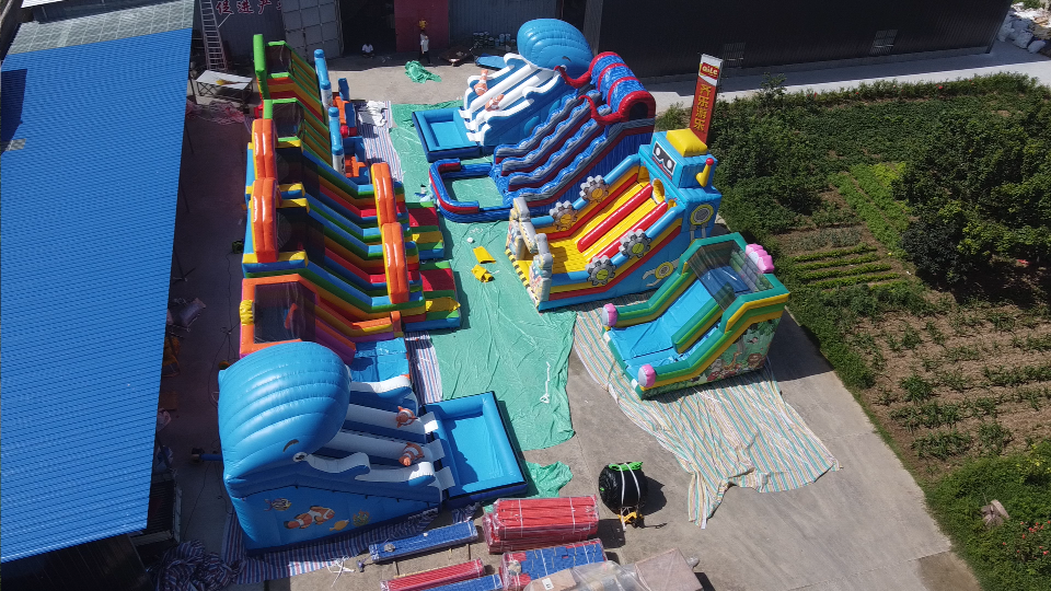 test inflatables