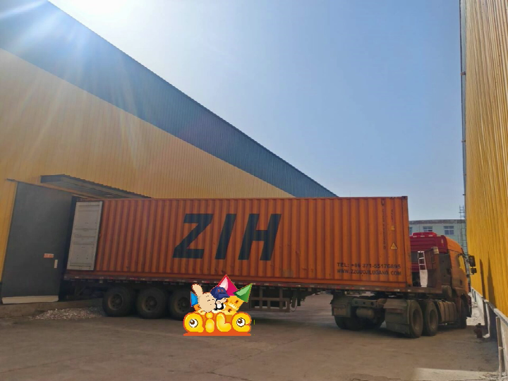 shipping time