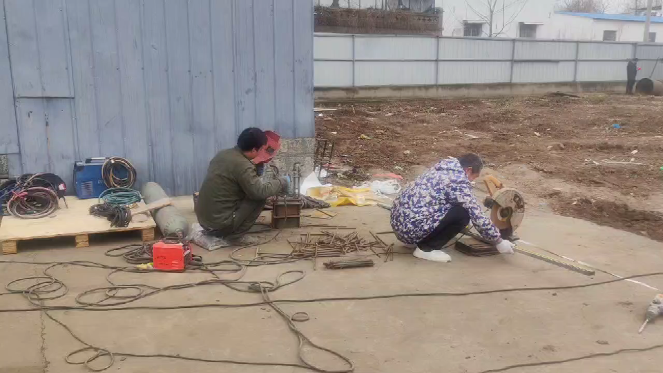2022-Second workshop construction