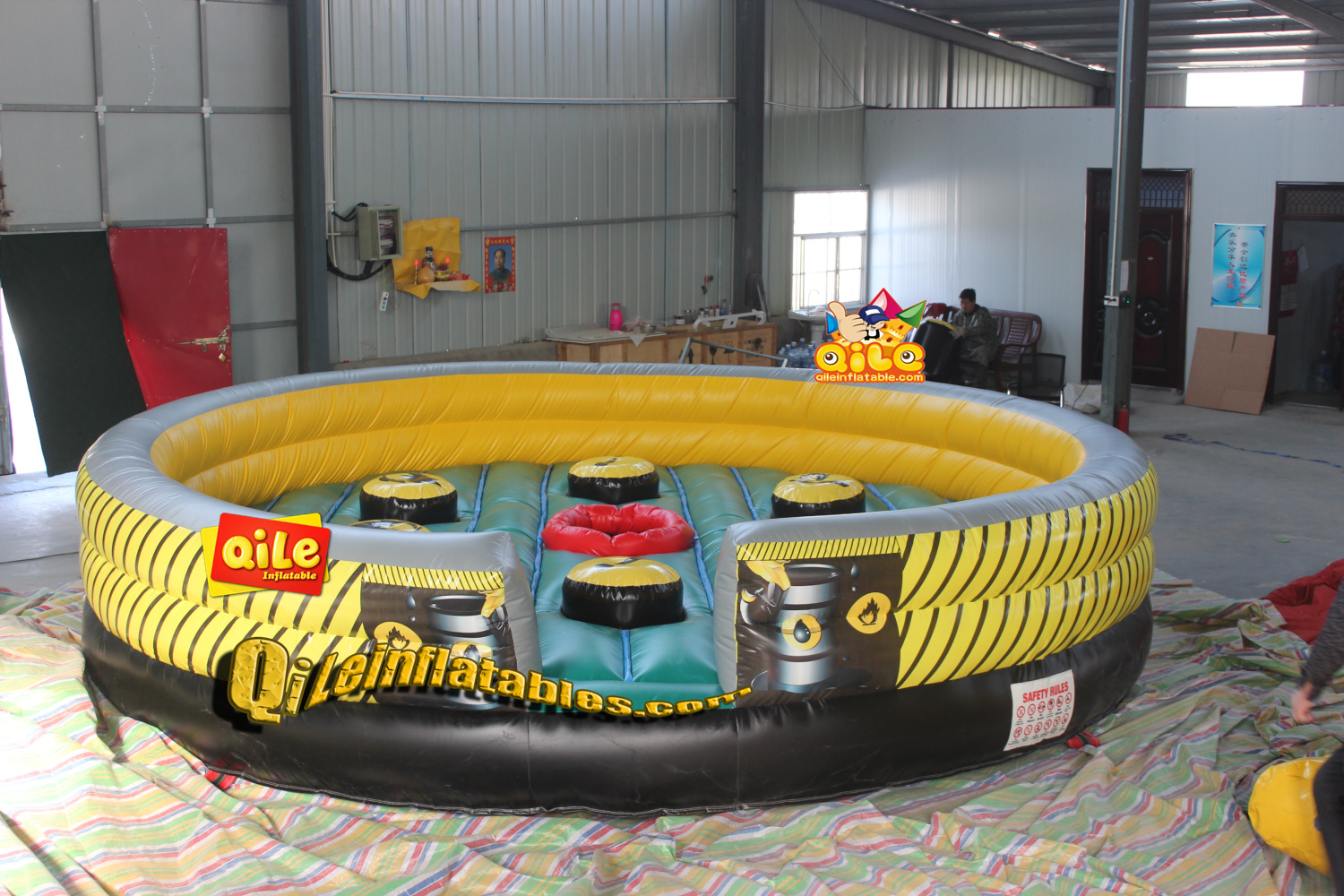 QILE-G300