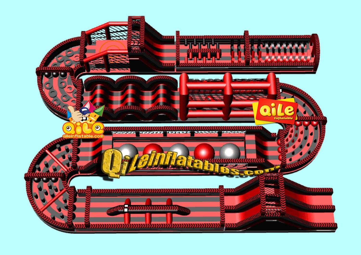 QILE-A164