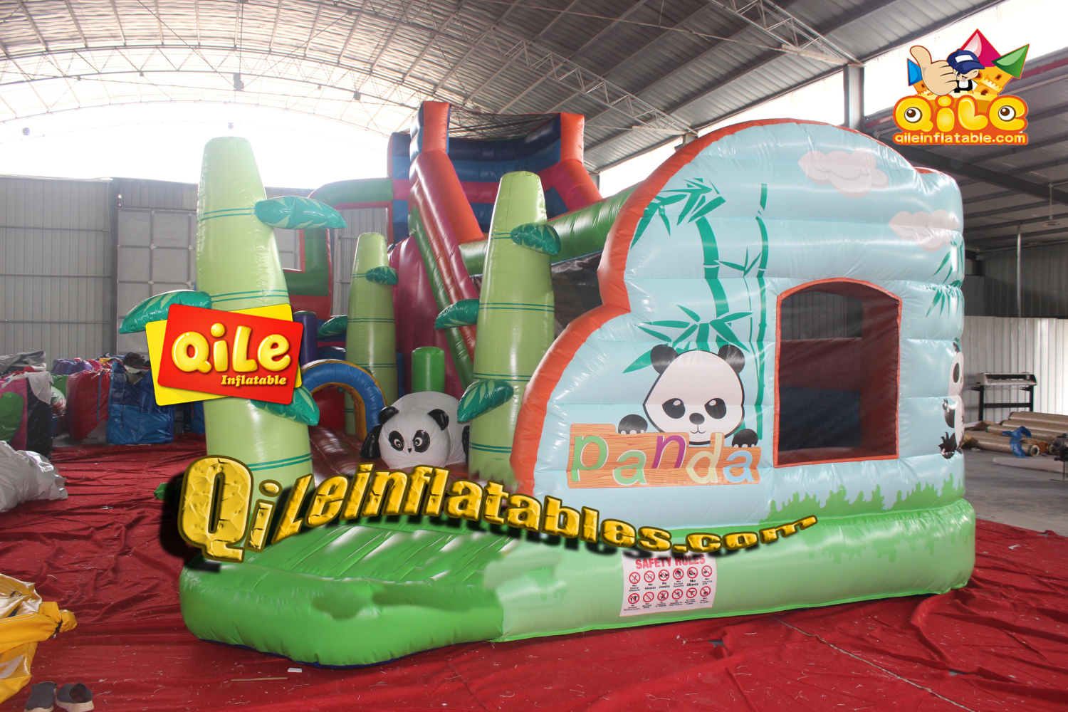 QILE-IP058