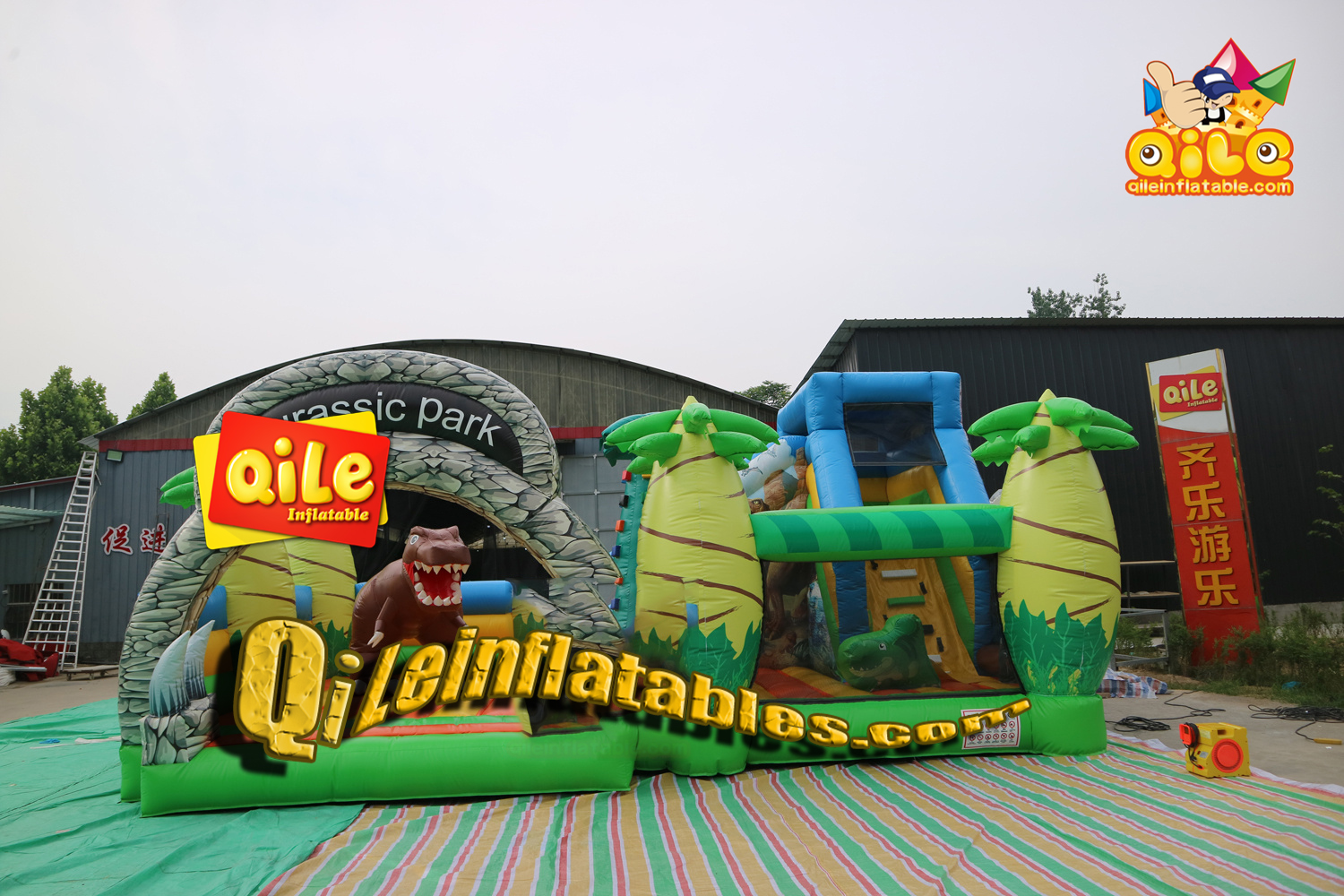 QILE-IP062