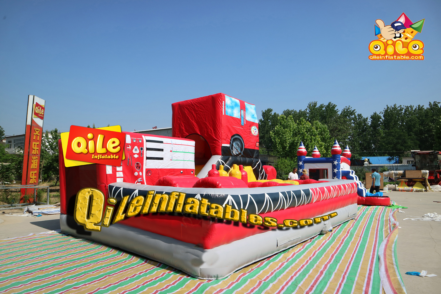 QILE-A167