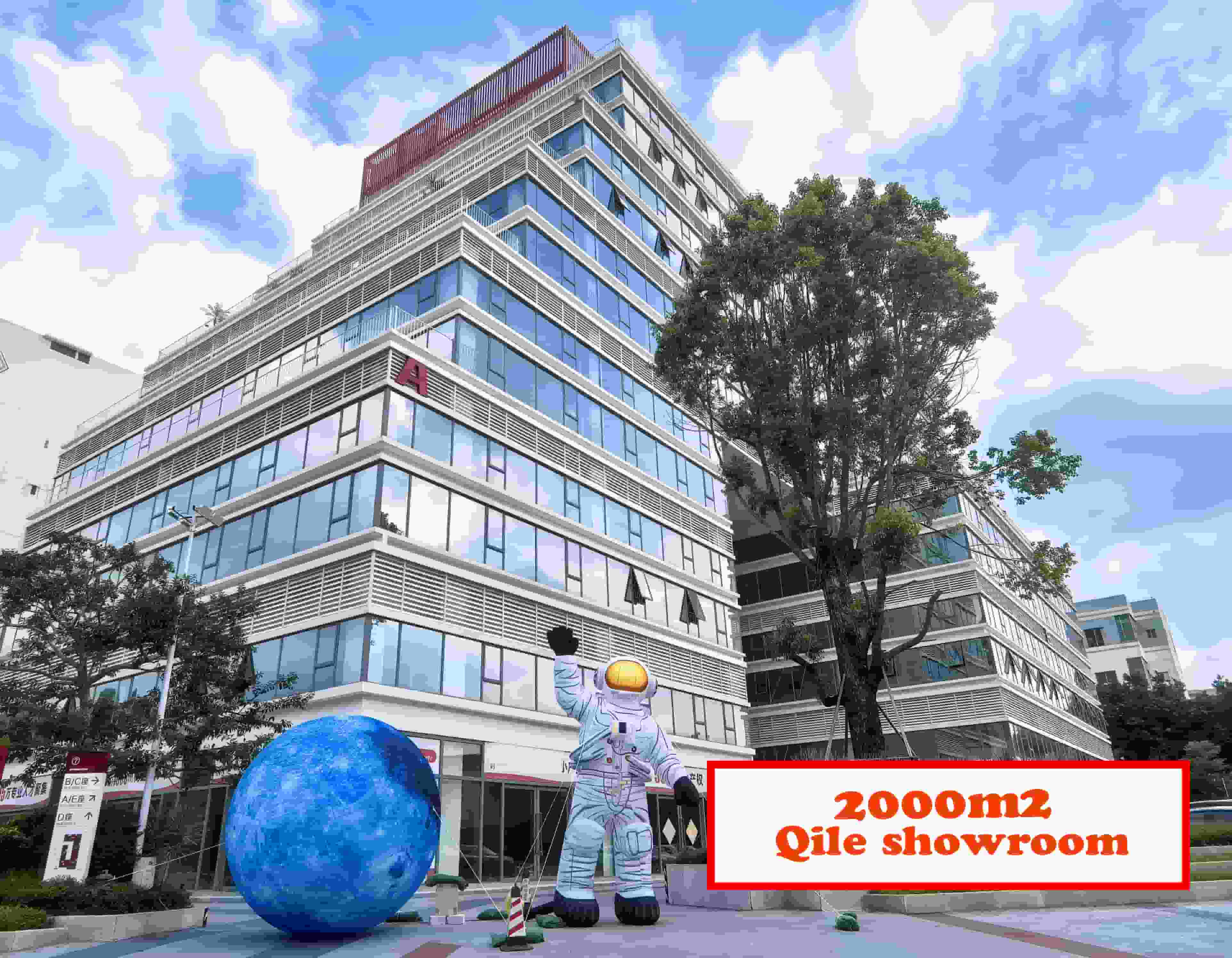 Our Showroom In 2024
