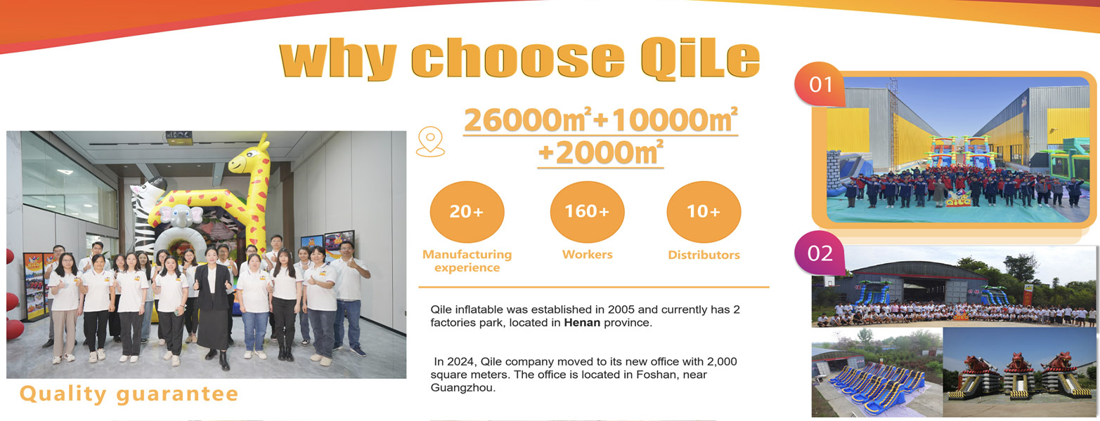 About Qile