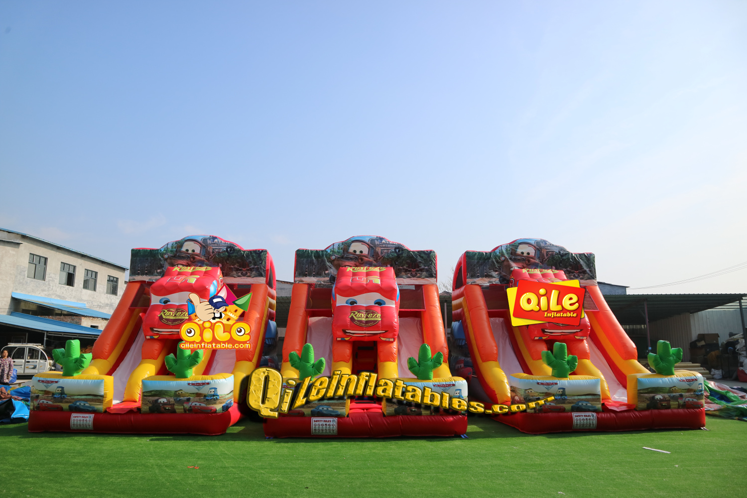 QILE-D316