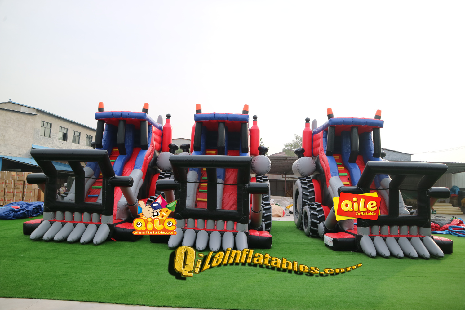 QILE-D317
