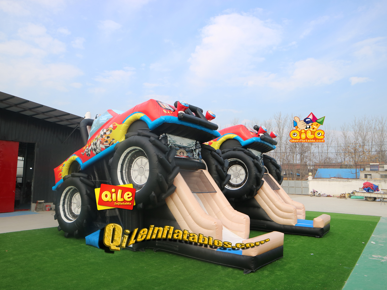QILE-D318