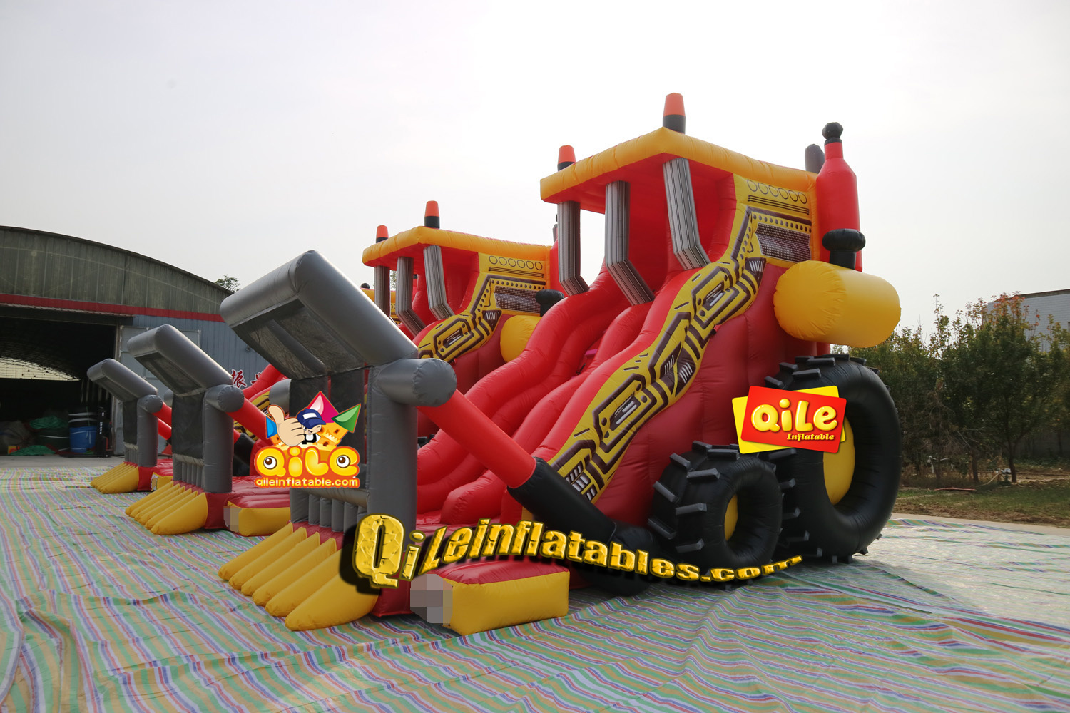 QILE-D319