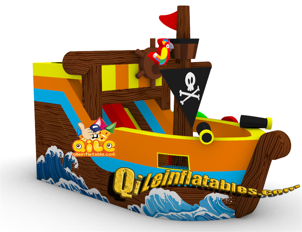 QILE-CN004