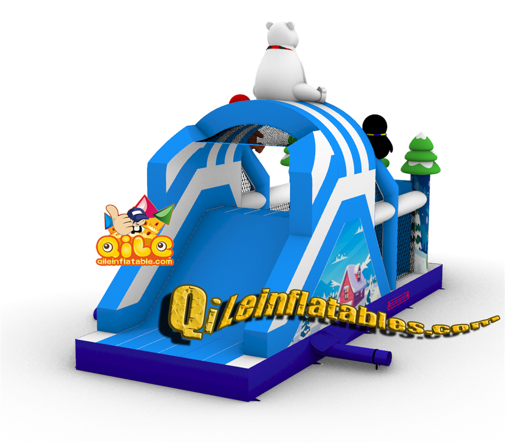 QILE-CN054