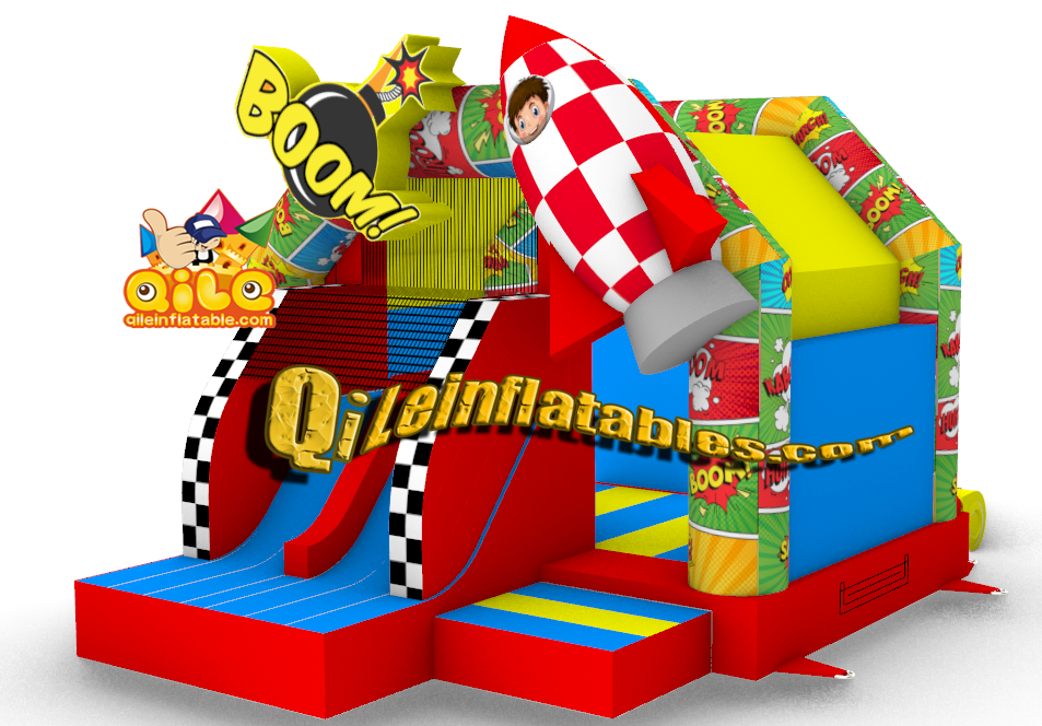 QILE-CN097